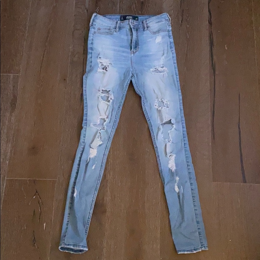denim jeans